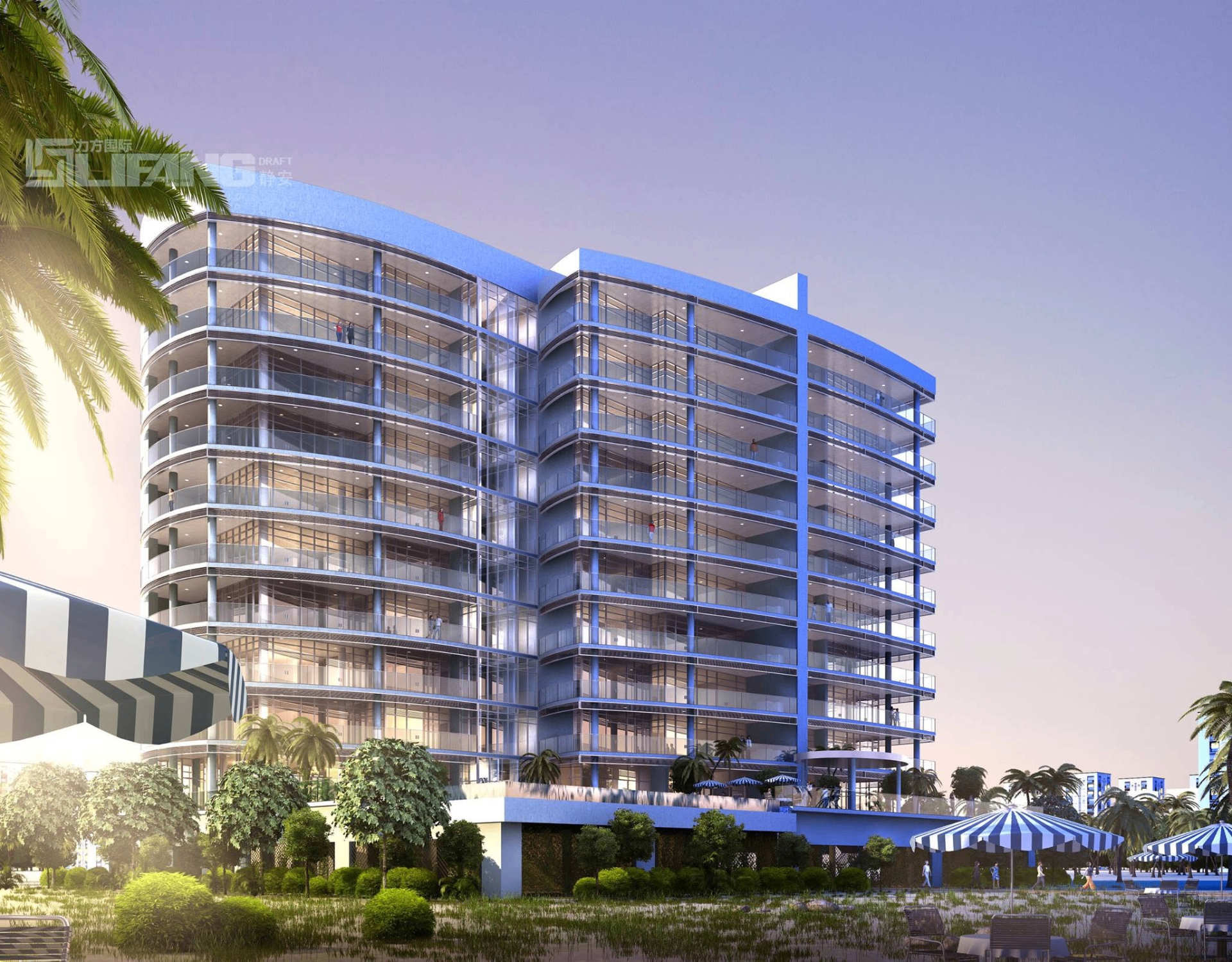 Beachside Condominium