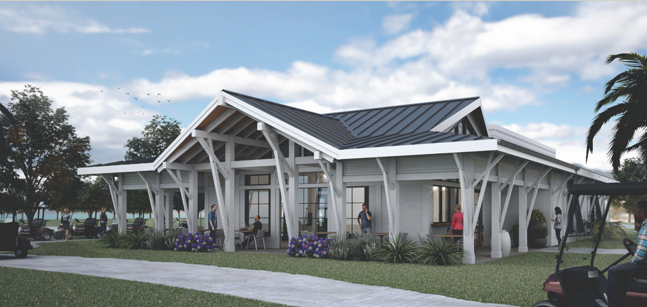 Resort Clubhouse